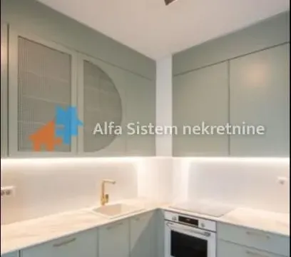 Rent, three bedroom apartment, 100m², Vračar Sve Podlokacije, Beograd - image 6