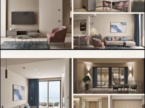 Sale, one bedroom apartment, 56m², Rafailovići, Budva - image 2