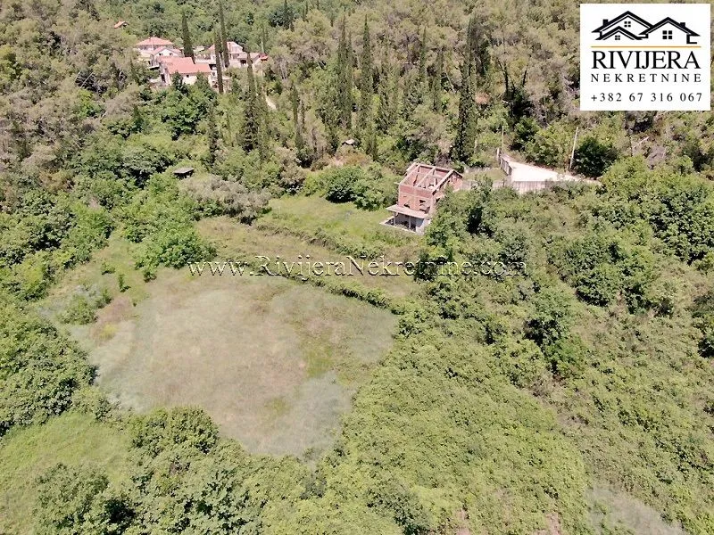 Prodaja, plac, 6700m², Sutorina, Herceg Novi