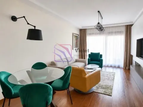 Rent, two bedroom apartment, 72m², Master Kvart, Podgorica - image 14