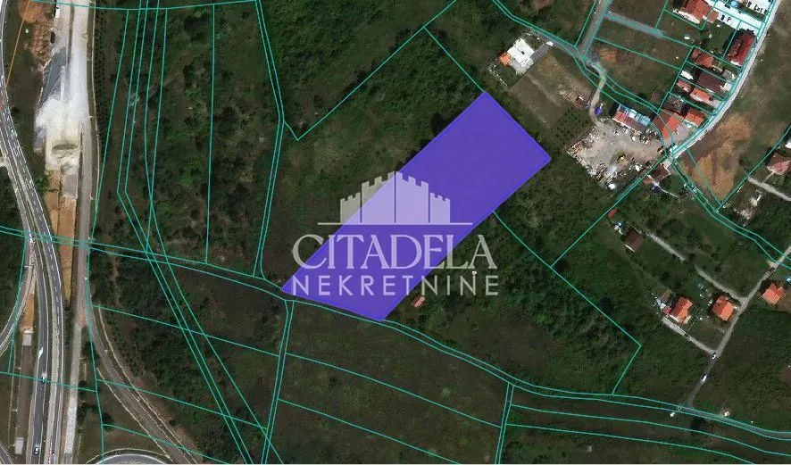 Prodaja, plac, 12833m², Petlovo Brdo, Beograd