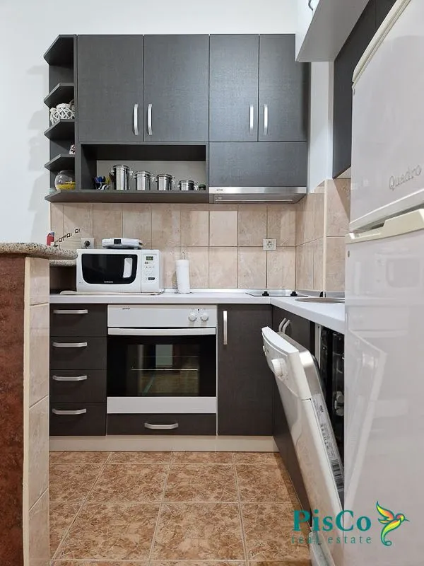 Rent, one bedroom apartment, 45m², Zabjelo, Podgorica