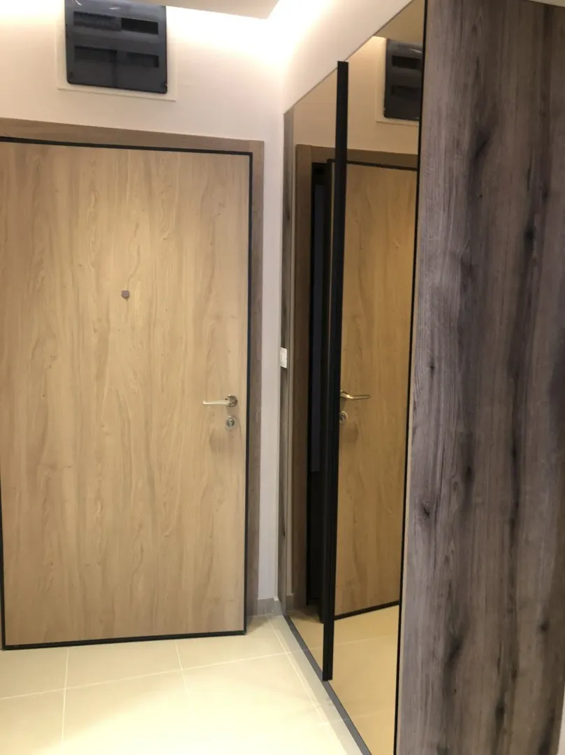Rent, two bedroom apartment, 52m², City Kvart, Podgorica