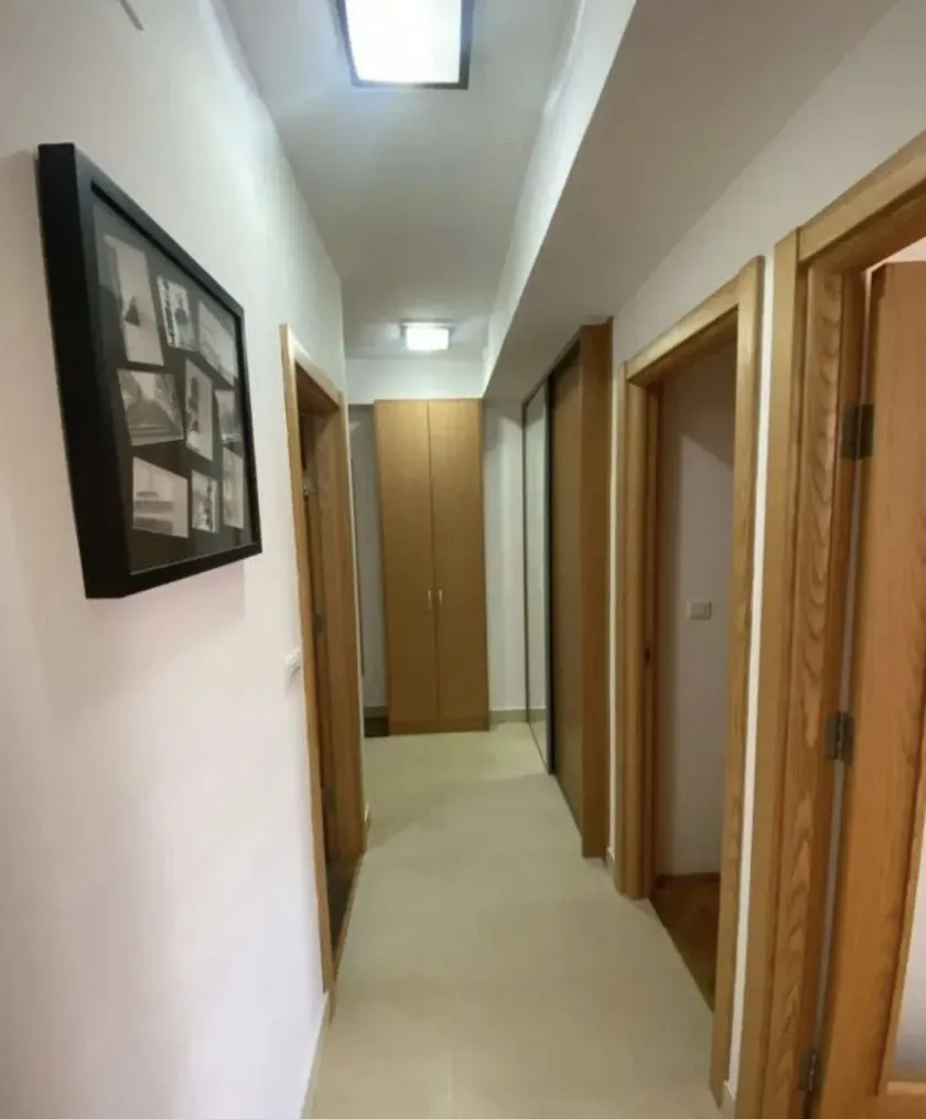 Rent, one bedroom apartment, 50m², Preko Morače, Podgorica
