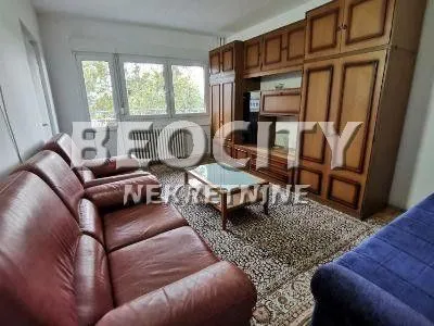 Izdavanje, jednosoban stan, 38m², Stari Merkator, Novi Beograd Sve Podlokacije