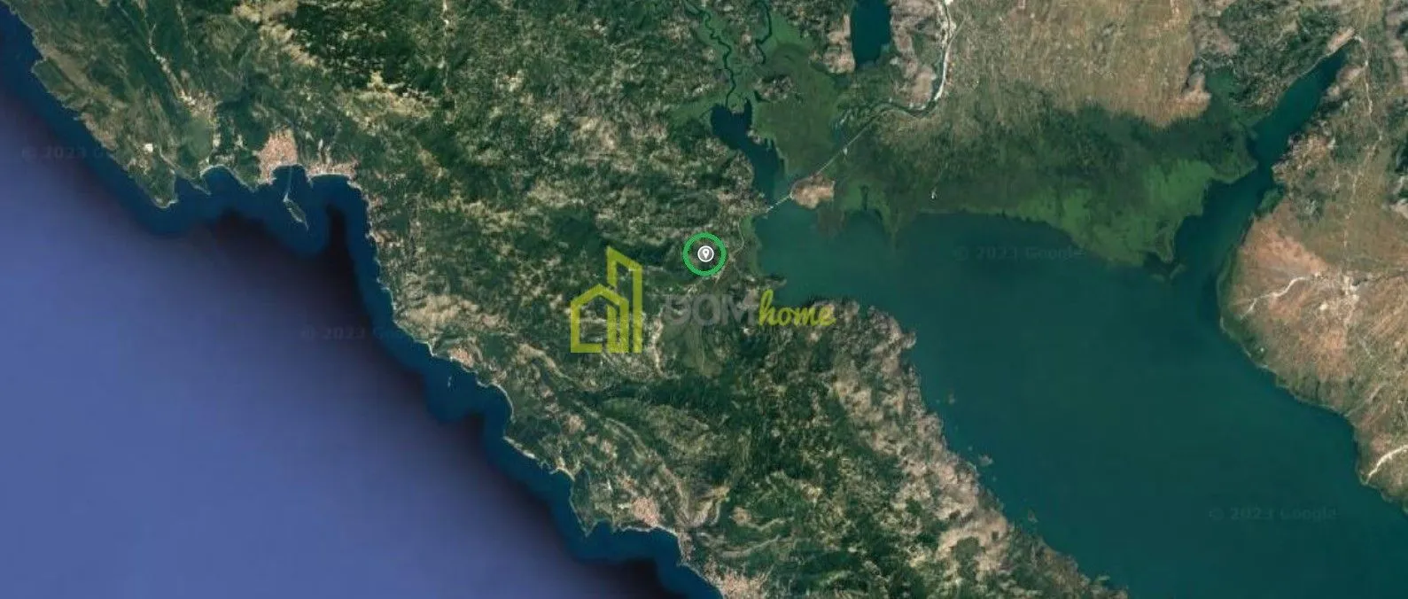 Prodaja, plac, 1580m², Dupilo, Bar