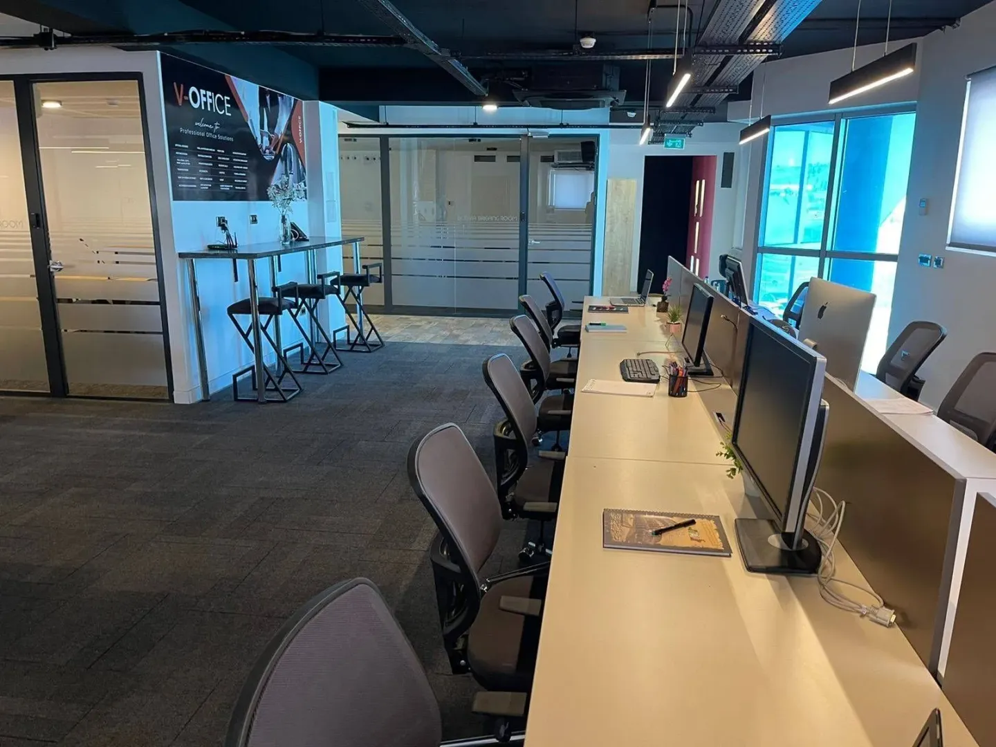 Rent, office space, 350m², Podgorica, Crna Gora