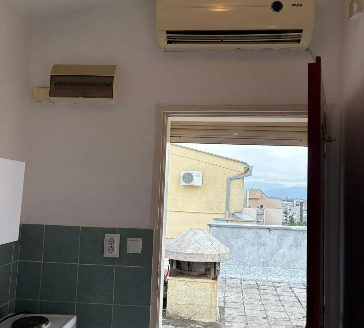 Rent, apartment, 30m², Blok 5, Podgorica