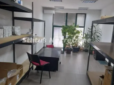 Izdavanje, poslovni prostor, 133m², Bulevar Evrope, Novi Sad Sve Podlokacije