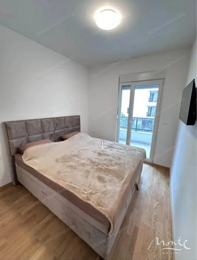Prodaja, jednosoban stan, 45m², Zabjelo, Podgorica
