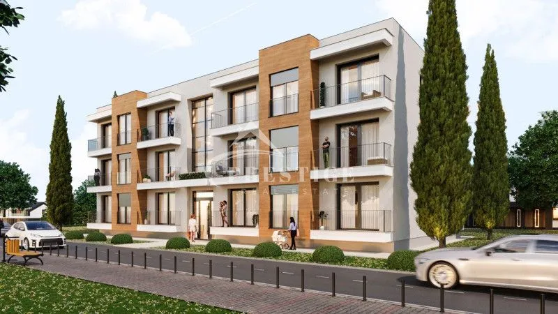 Sale, studio apartment, 29m², Zabjelo, Podgorica