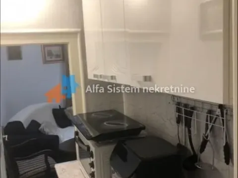 Rent, two bedroom apartment, 46m², Slavija, Vračar Sve Podlokacije - image 5