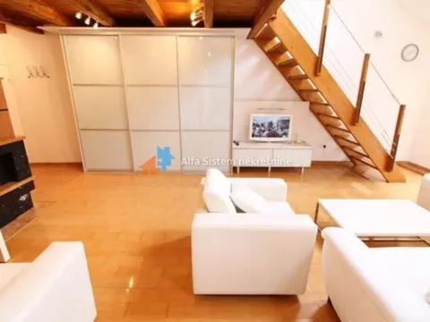 Rent, two bedroom apartment, 86m², Stari Grad, Beograd - image 4