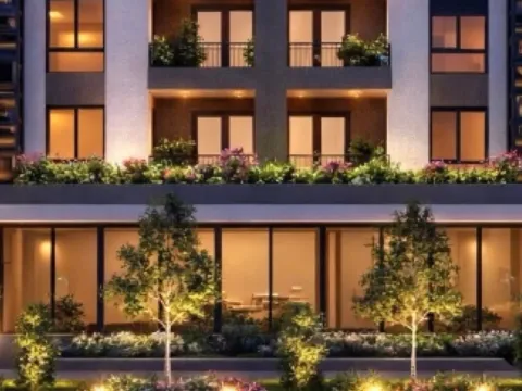 Sale, one bedroom apartment, 45m², Čeluga, Bar - image 2