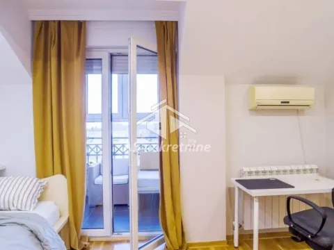 Rent, four bedroom apartment, 140m², Đeram Pijaca, Beograd - image 16