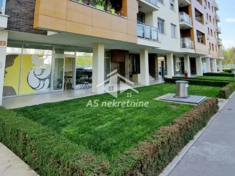 Izdavanje, dvosoban stan, 55m², Novi Beograd Blok 67, Novi Beograd Sve Podlokacije - image 14