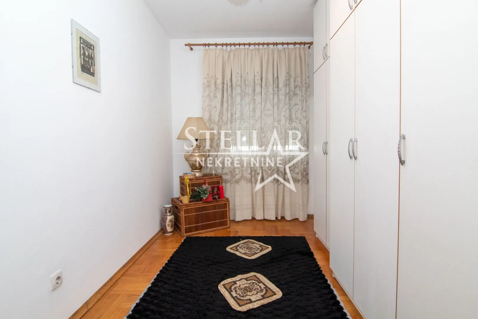 Rent, two bedroom apartment, 55m², Stari Aerodrom, Podgorica