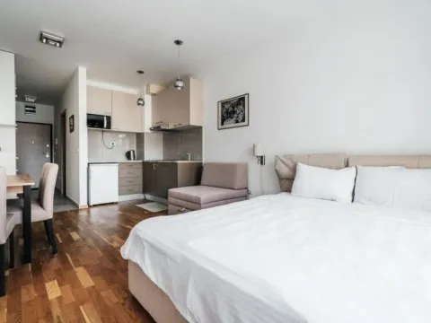 Sale, one bedroom apartment, 32m², Centar, Budva - image 1