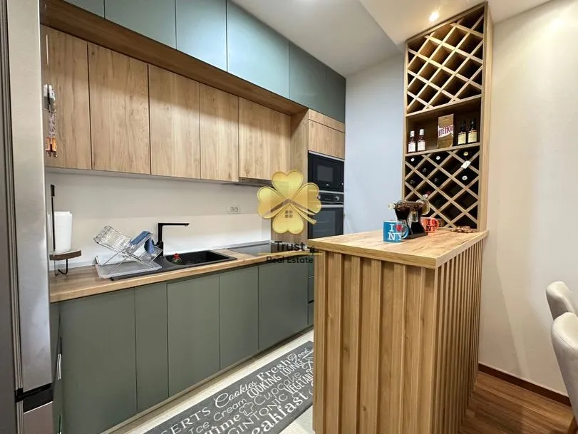 Rent, one bedroom apartment, 50m², Master Kvart, Podgorica