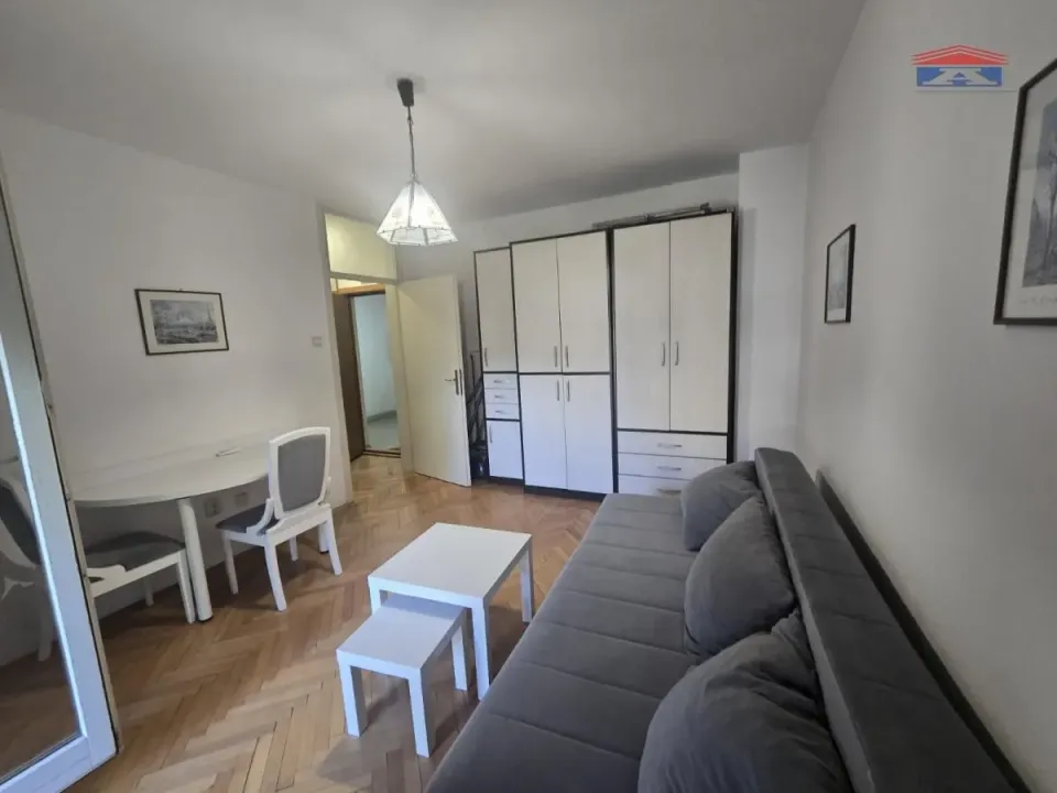 Rent, one bedroom apartment, 29m², Sajmište, Novi Sad