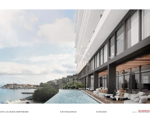 Sale, one bedroom apartment, 87m², Budva, Crna Gora - image 4