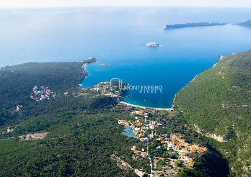 Prodaja, plac, 2090m², Žanjice, Herceg Novi