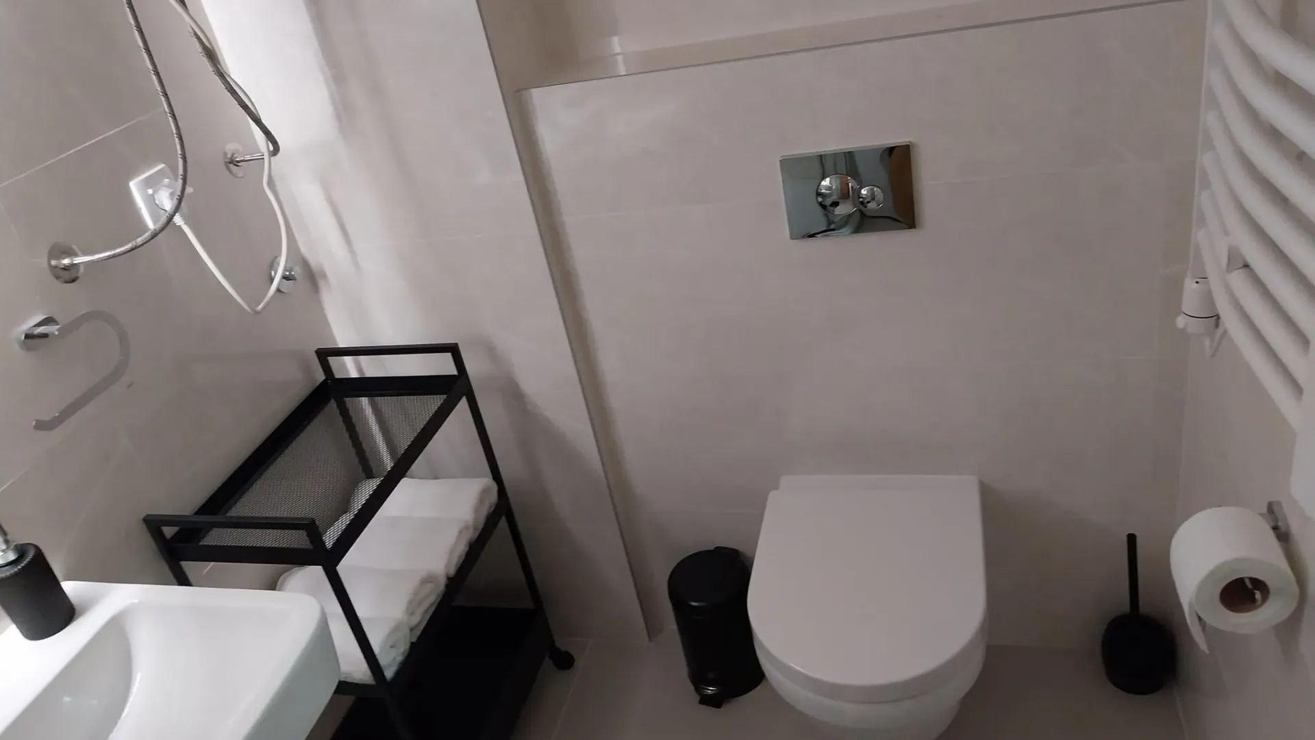 Rent, apartment, 47m², New City, Podgorica
