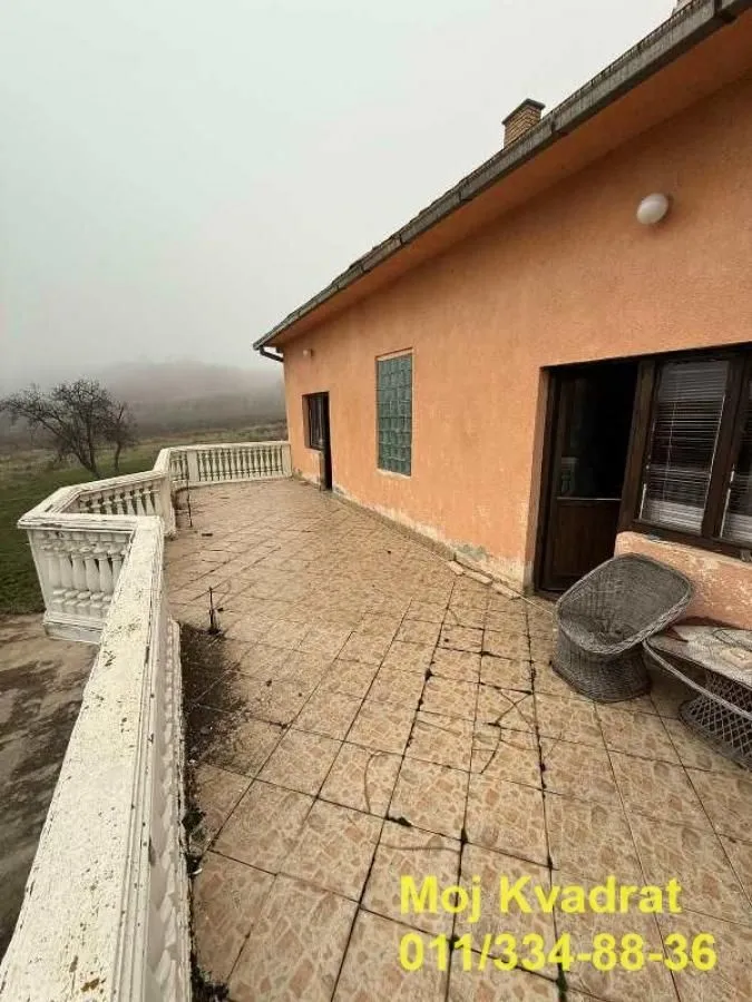 Prodaja, kuća, 400m², Begaljica, Grocka