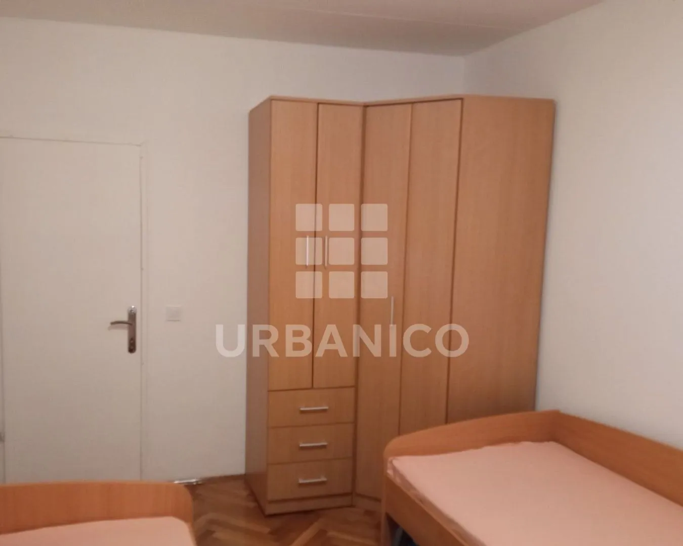 Izdavanje, dvosoban stan, 60m², Preko Morače, Podgorica