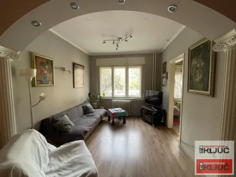 Sale, two bedroom apartment, 58m², Kej, Novi Sad Sve Podlokacije