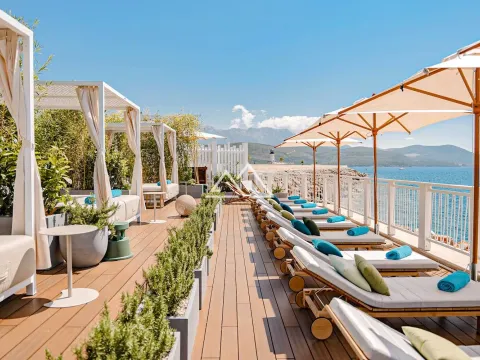 Sale, two bedroom apartment, 101m², Luštica Bay, Tivat - image 7