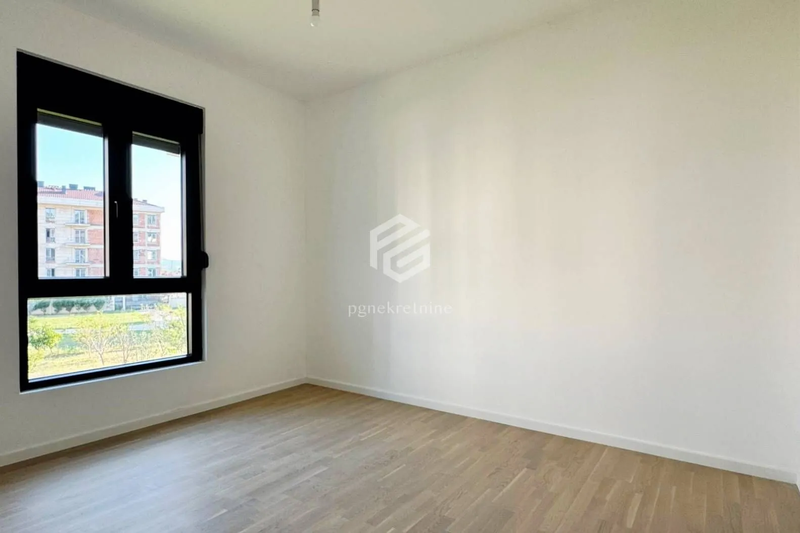 Rent, one bedroom apartment, 45m², Tološi, Podgorica