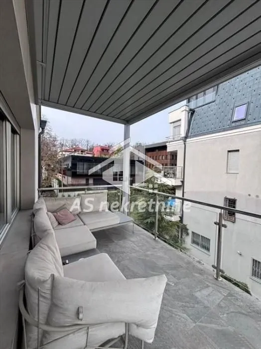 Rent, four bedroom apartment, 105m², Savski Venac, Beograd