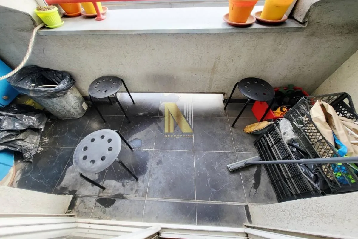 Prodaja, dvosoban stan, 55m², Nova Detelinara, Novi Sad Sve Podlokacije