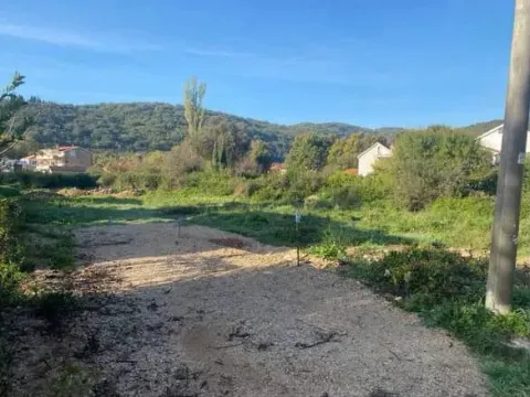 Prodaja, plac, 950m², Herceg Novi, Crna Gora