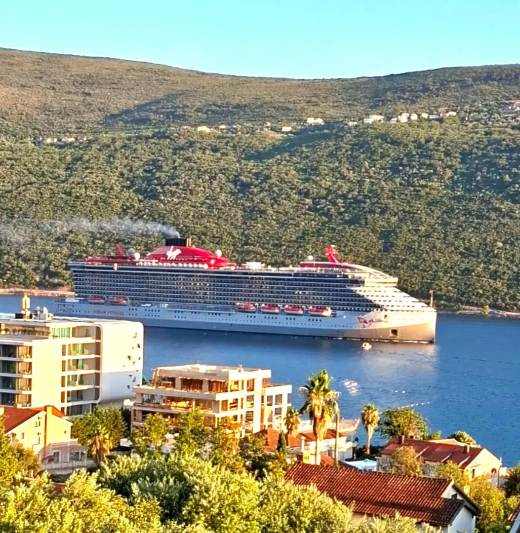 Rent, one bedroom apartment, 17m², Kumbor, Herceg Novi