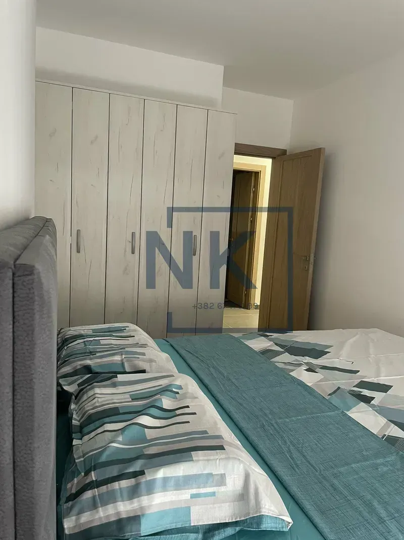Prodaja, dvosoban stan, 72m², Master Kvart, Podgorica