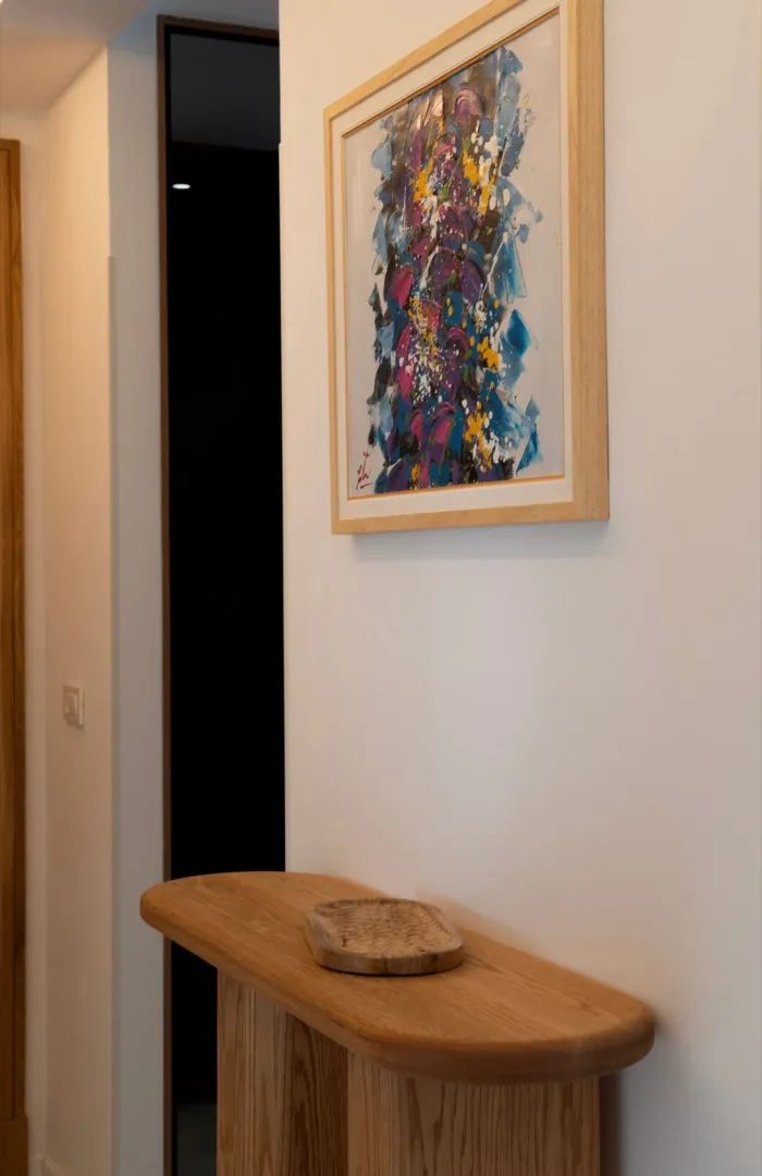Rent, two bedroom apartment, 71m², Kava, Tivat