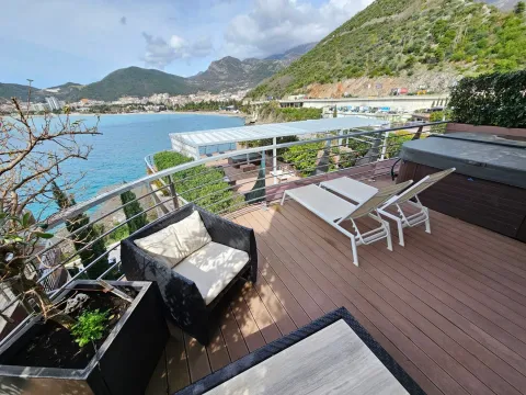Rent, two bedroom apartment, 153m², Budva, Crna Gora - image 22
