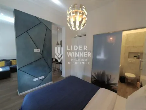 Rent, two bedroom apartment, 54m², Zvezdara Sve Podlokacije, Beograd - image 8