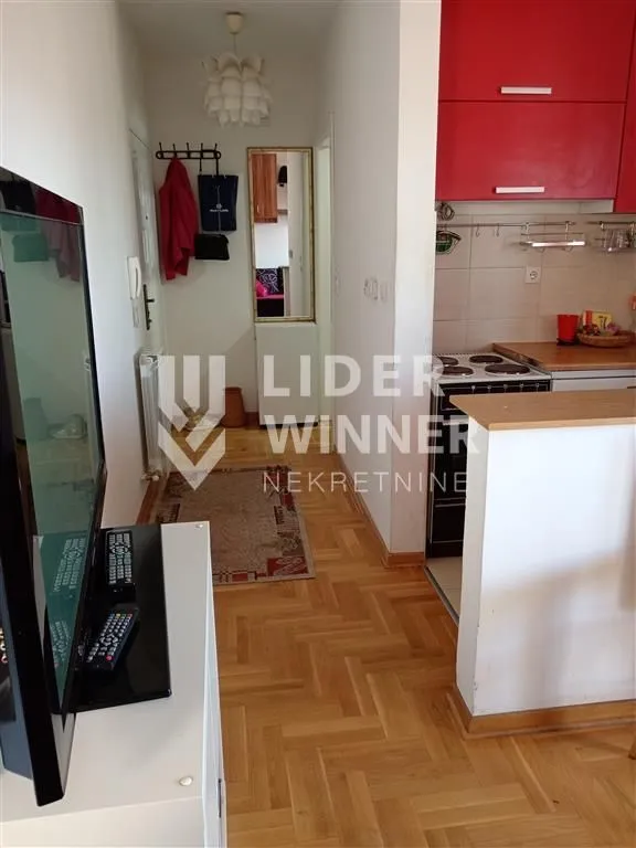 Izdavanje, jednosoban stan, 30m², Cvetkova Pijaca, Zvezdara Sve Podlokacije