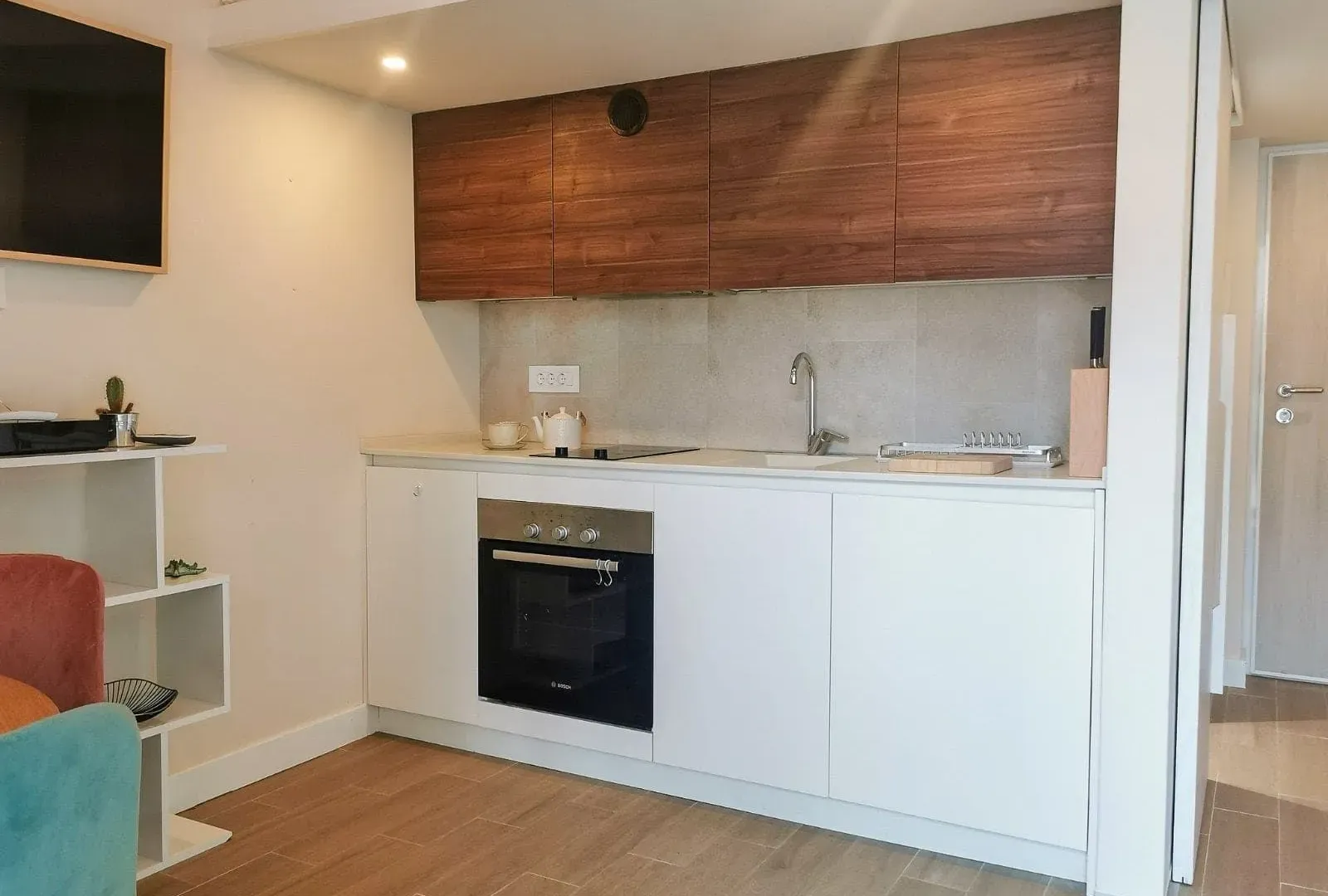 Rent, apartment, 20m², Tivat, Crna Gora