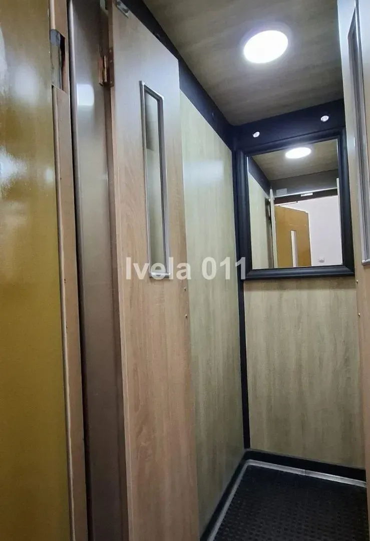 Sale, two bedroom apartment, 56m², Cvetni Trg, Vračar Sve Podlokacije