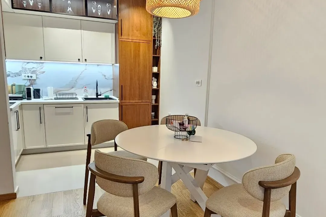 Rent, two bedroom apartment, 70m², New City, Podgorica