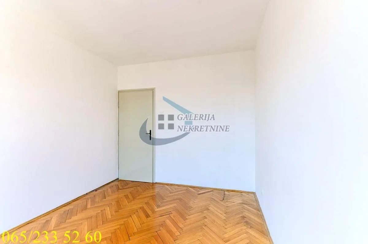 Prodaja, dvosoban stan, 58m², Botanička Bašta, Palilula Sve Podlokacije