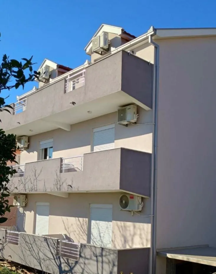 Rent, two bedroom apartment, 35m², Baošići, Herceg Novi