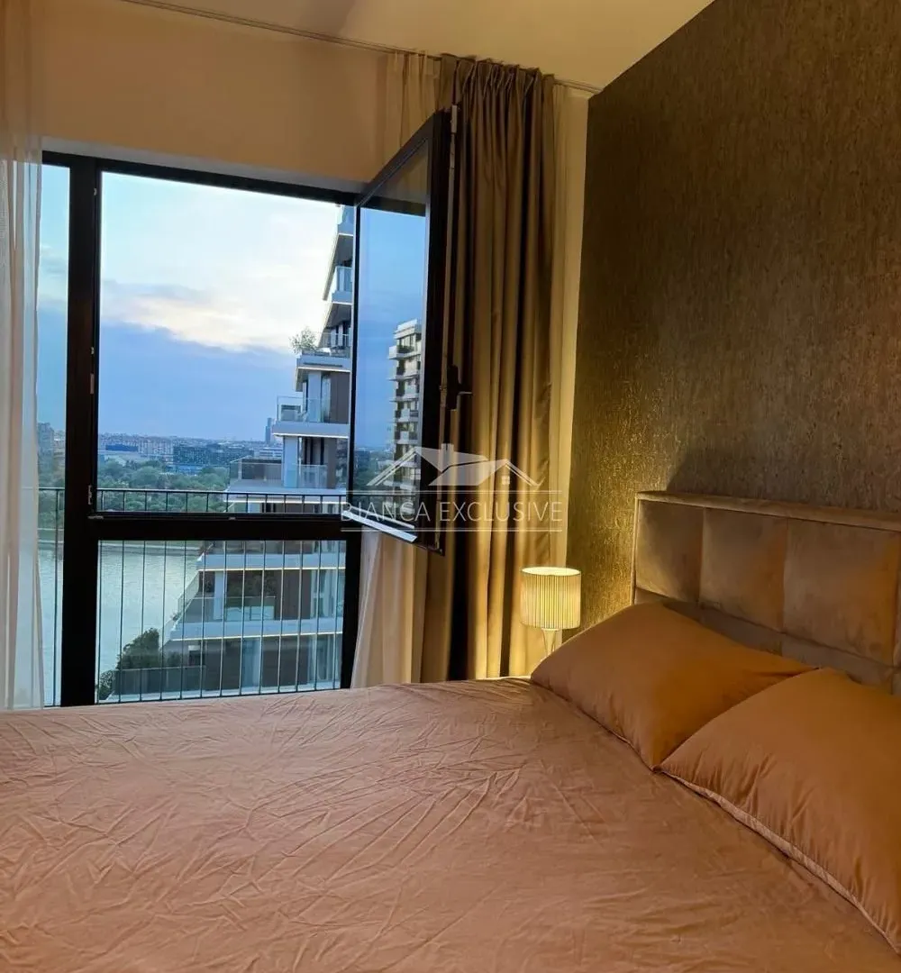 Sale, three bedroom apartment, 174m², Savski Venac, Beograd