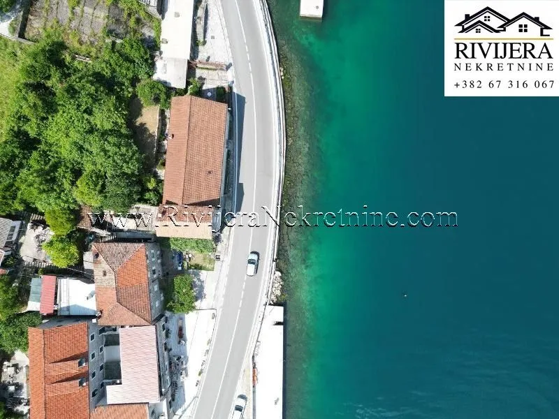Prodaja, kuća, 75m², Kostanjica, Kotor