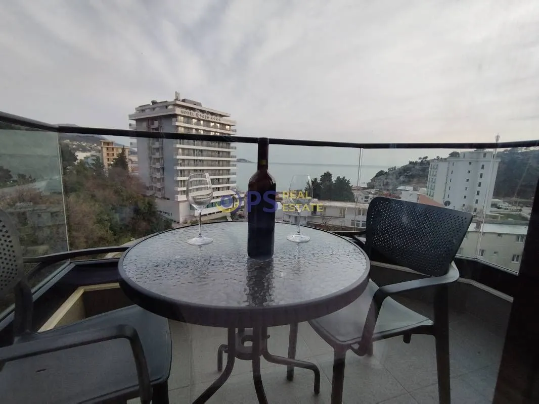 Rent, apartment, 30m², Bar, Crna Gora