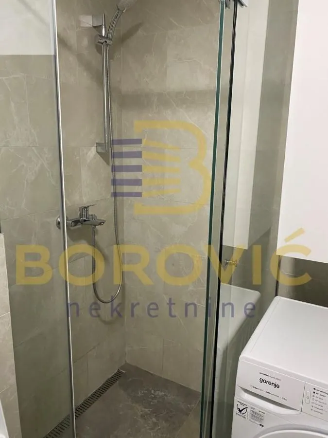Rent, two bedroom apartment, 45m², Novi Beograd Blok 64, Novi Beograd Sve Podlokacije